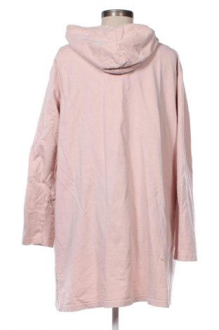 Dámská mikina  Gina, Velikost XL, Barva Popelavě růžová, Cena  259,00 Kč