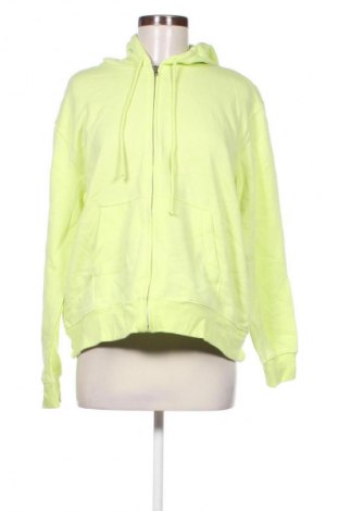 Γυναικείο φούτερ H&M Divided, Μέγεθος M, Χρώμα Πράσινο, Τιμή 27,99 €