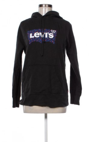 Дамски суитшърт Levi's, Размер XS, Цвят Черен, Цена 30,68 €