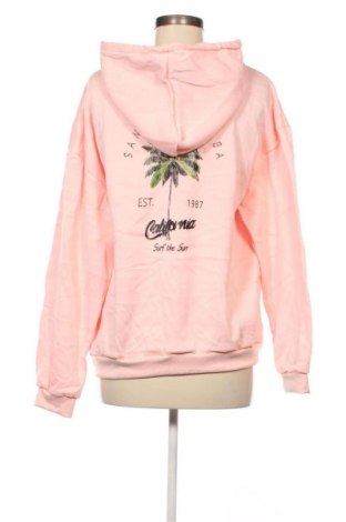 Dámská mikina  SHEIN, Velikost XL, Barva Růžová, Cena  269,00 Kč