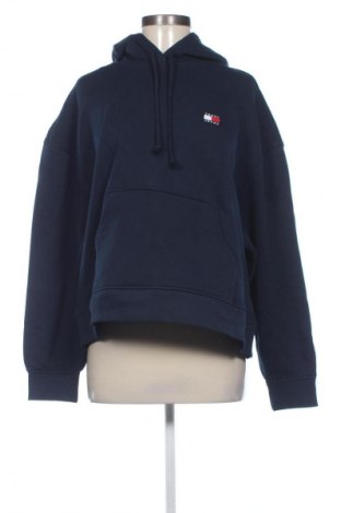 Dámská mikina  Tommy Hilfiger, Velikost XL, Barva Modrá, Cena  1 499,00 Kč