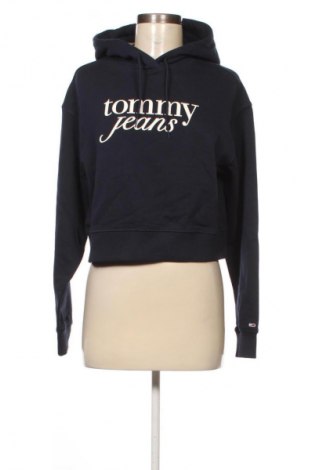 Дамски суитшърт Tommy Jeans, Размер XXS, Цвят Син, Цена 27,60 €