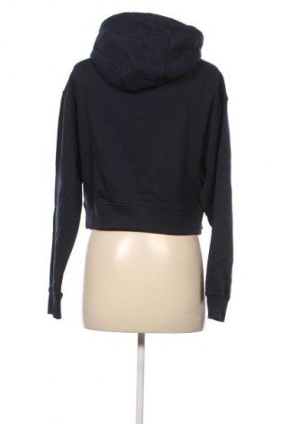 Дамски суитшърт Tommy Jeans, Размер XXS, Цвят Син, Цена 27,60 €