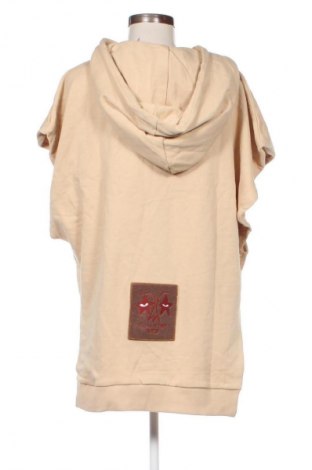 Damen Sweatshirt Unbranded, Größe L, Farbe Beige, Preis € 17,99