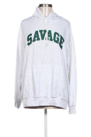 Дамски суитшърт Unbranded, Размер XL, Цвят Сив, Цена 9,20 €