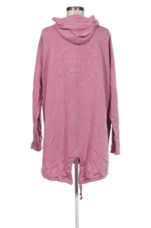 Dámská mikina  Zwillingsherz, Velikost XL, Barva Růžová, Cena  449,00 Kč