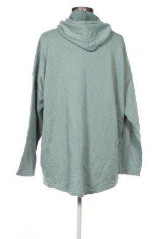 Dámská mikina  Zwillingsherz, Velikost L, Barva Zelená, Cena  649,00 Kč