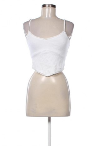 Damski top ASOS, Rozmiar L, Kolor Biały, Cena 23,99 zł