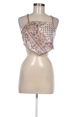 Damski top Amisu, Rozmiar XS, Kolor Kolorowy, Cena 24,99 zł