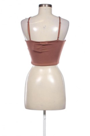 Damski top Amisu, Rozmiar M, Kolor Brązowy, Cena 27,99 zł