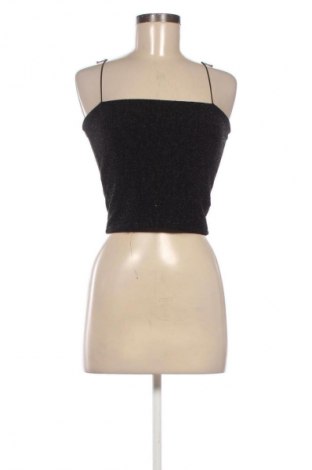 Γυναικείο τοπ Amisu, Μέγεθος S, Χρώμα Μαύρο, Τιμή 9,99 €