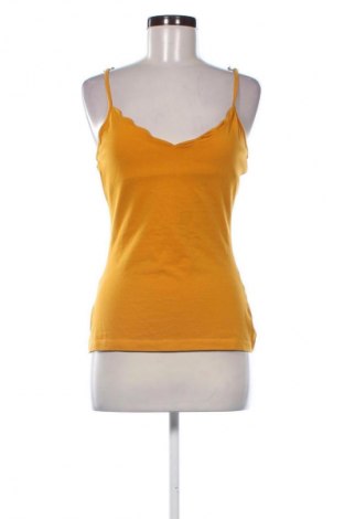 Damski top Anna Field, Rozmiar M, Kolor Żółty, Cena 27,40 zł
