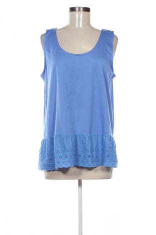 Γυναικείο τοπ Beloved, Μέγεθος XL, Χρώμα Μπλέ, Τιμή 7,99 €