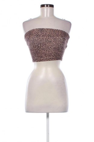 Damentop Bershka, Größe S, Farbe Mehrfarbig, Preis 7,99 €