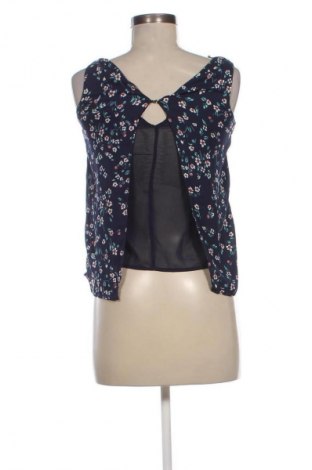 Damski top Bershka, Rozmiar XS, Kolor Kolorowy, Cena 27,40 zł