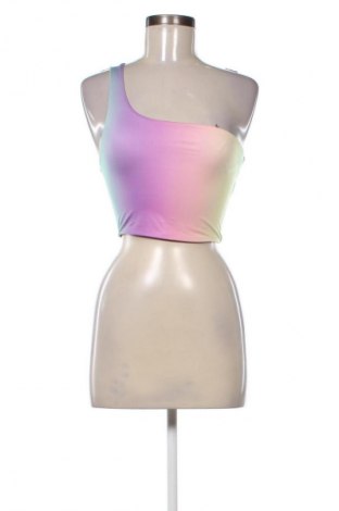 Γυναικείο τοπ Bershka, Μέγεθος S, Χρώμα Πολύχρωμο, Τιμή 8,99 €