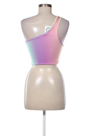 Γυναικείο τοπ Bershka, Μέγεθος S, Χρώμα Πολύχρωμο, Τιμή 8,99 €