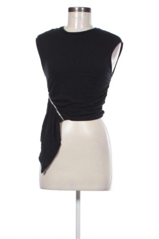 Damentop Bershka, Größe S, Farbe Schwarz, Preis 7,67 €