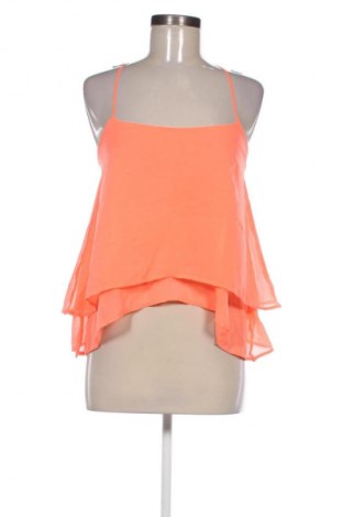 Dámský top Bershka, Velikost S, Barva Oranžová, Cena  122,00 Kč