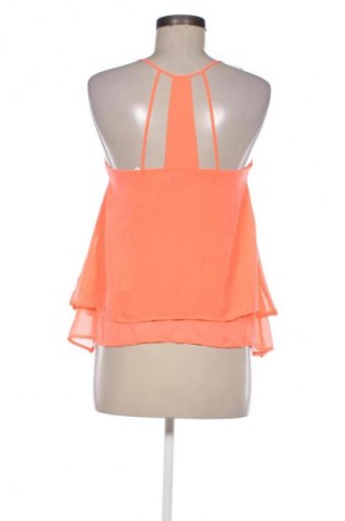 Dámský top Bershka, Velikost S, Barva Oranžová, Cena  122,00 Kč