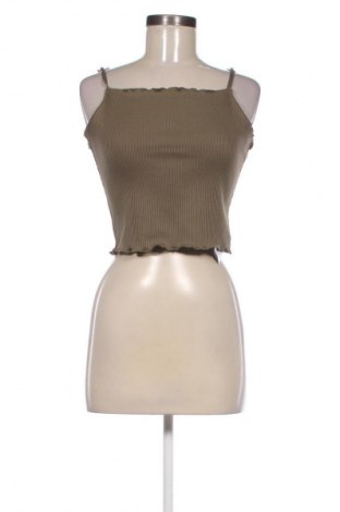 Γυναικείο τοπ Bik Bok, Μέγεθος M, Χρώμα Πράσινο, Τιμή 2,99 €