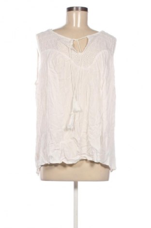 Γυναικείο τοπ Body Flirt, Μέγεθος XXL, Χρώμα Λευκό, Τιμή 7,99 €