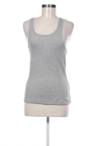 Γυναικείο τοπ Calvin Klein, Μέγεθος L, Χρώμα Γκρί, Τιμή 35,99 €