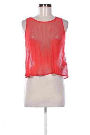 Dámský top Calvin Klein Jeans, Velikost S, Barva Červená, Cena  519,00 Kč