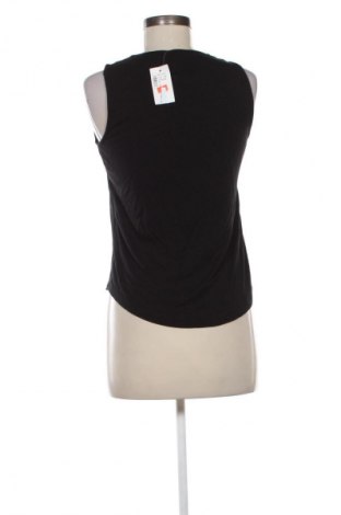 Γυναικείο τοπ Cleo, Μέγεθος S, Χρώμα Μαύρο, Τιμή 3,99 €