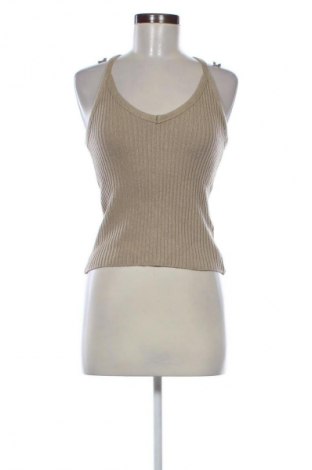 Damski top Clockhouse, Rozmiar M, Kolor Beżowy, Cena 20,99 zł