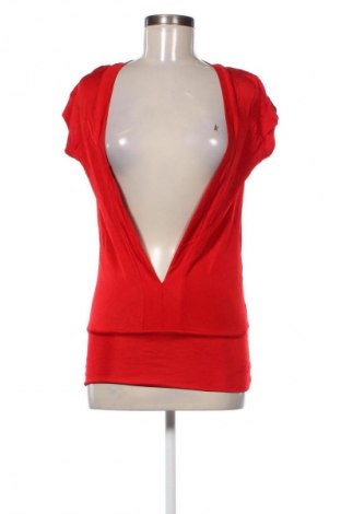 Γυναικείο τοπ Dept, Μέγεθος S, Χρώμα Κόκκινο, Τιμή 3,99 €