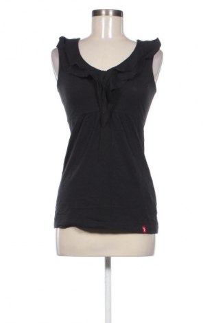 Damski top Edc By Esprit, Rozmiar S, Kolor Czarny, Cena 47,85 zł, #134174761