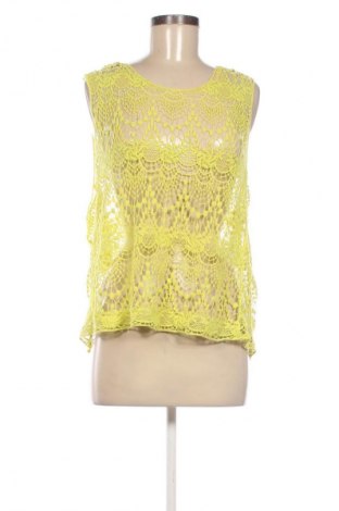 Női top Eksept, Méret L, Szín Sárga, Ár 1 499 Ft