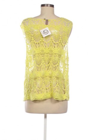 Női top Eksept, Méret L, Szín Sárga, Ár 1 499 Ft