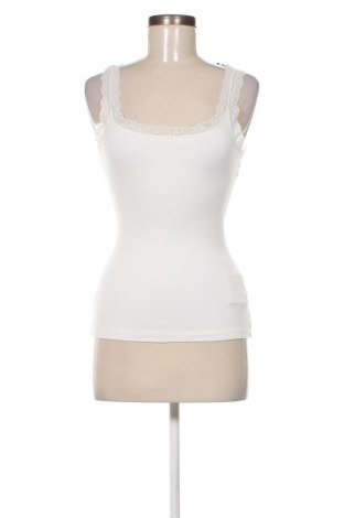 Damski top Esmara, Rozmiar S, Kolor Biały, Cena 27,40 zł