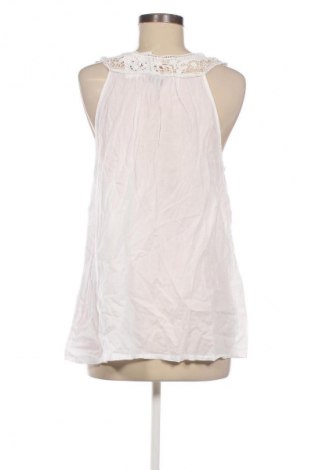 Damentop F&F, Größe L, Farbe Weiß, Preis € 4,99