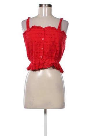 Damski top Fb Sister, Rozmiar S, Kolor Czerwony, Cena 26,99 zł