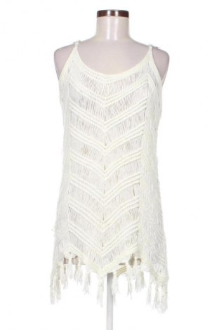 Damentop Forever 21, Größe S, Farbe Weiß, Preis 4,99 €