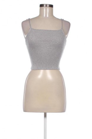Női top H&M, Méret S, Szín Ezüstös, Ár 7 499 Ft