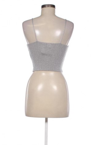 Női top H&M, Méret S, Szín Ezüstös, Ár 7 499 Ft