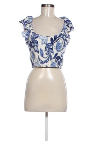 Damentop H&M, Größe M, Farbe Mehrfarbig, Preis 11,99 €