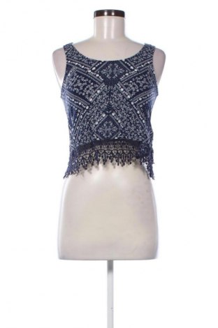 Γυναικείο τοπ H&M, Μέγεθος XS, Χρώμα Πολύχρωμο, Τιμή 9,99 €