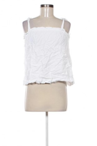 Damski top H&M, Rozmiar XS, Kolor Biały, Cena 27,40 zł