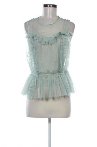 Dámský top H&M, Velikost M, Barva Zelená, Cena  279,00 Kč