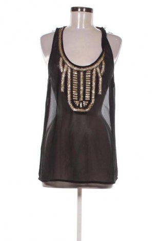 Dámský top H&M, Velikost L, Barva Černá, Cena  190,00 Kč