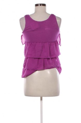 Dámský top H&M, Velikost S, Barva Fialová, Cena  136,00 Kč