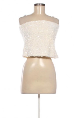 Dámský top H&M, Velikost M, Barva Krémová, Cena  339,00 Kč