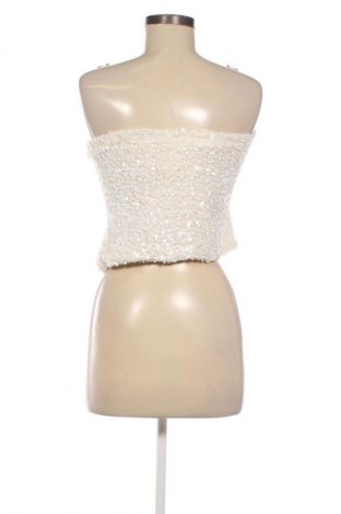 Dámský top H&M, Velikost M, Barva Krémová, Cena  339,00 Kč