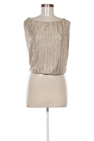 Dámský top H&M, Velikost L, Barva Béžová, Cena  122,00 Kč