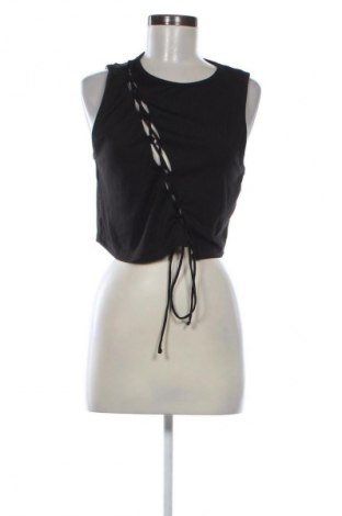 Top de femei H&M Divided, Mărime L, Culoare Negru, Preț 21,99 Lei